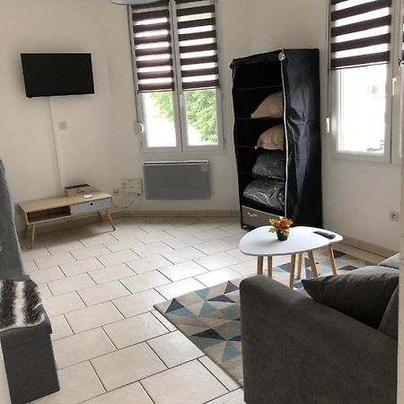 Dkappart Dunkerque Jolie T1 Daire Dunkirk Dış mekan fotoğraf