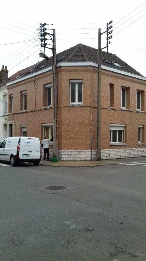 Dkappart Dunkerque Jolie T1 Daire Dunkirk Dış mekan fotoğraf