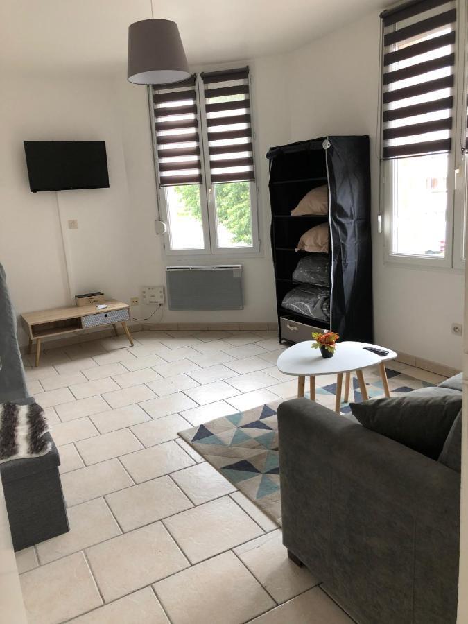 Dkappart Dunkerque Jolie T1 Daire Dunkirk Dış mekan fotoğraf