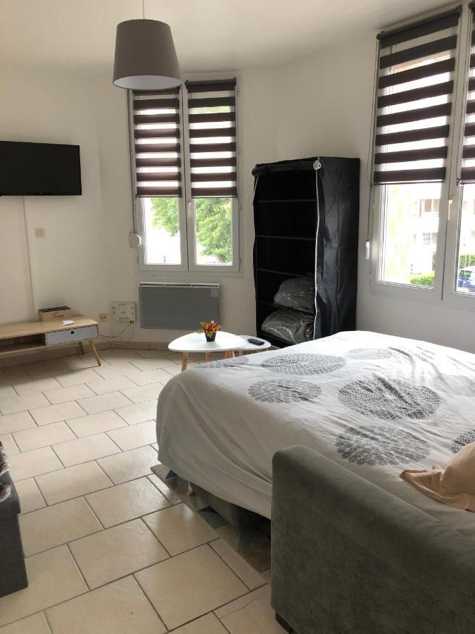 Dkappart Dunkerque Jolie T1 Daire Dunkirk Dış mekan fotoğraf