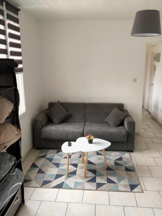 Dkappart Dunkerque Jolie T1 Daire Dunkirk Dış mekan fotoğraf